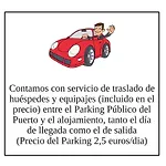 Hébergement de vacances El Pixueto Amarillo