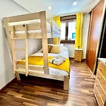 Hébergement de vacances El Pixueto Amarillo