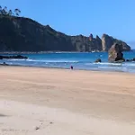 El Pixueto Amarillo Hébergement de vacances *