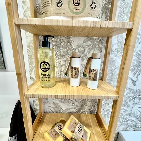 Semesterbostad El Pixueto Amarillo *