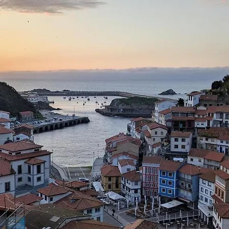 Semesterbostad El Pixueto Amarillo *