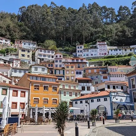 Semesterbostad El Pixueto Amarillo