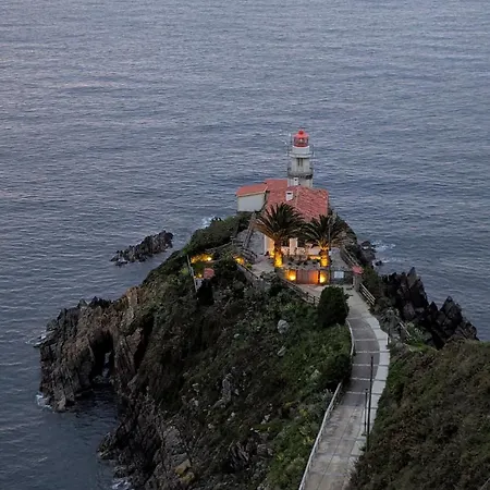 El Pixueto Amarillo Semesterbostad *