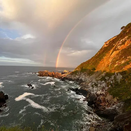 Semesterbostad El Pixueto Amarillo