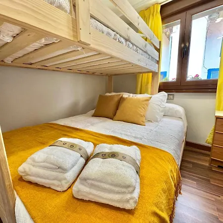 Ferienhaus El Pixueto Amarillo *