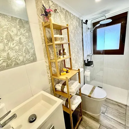 Ferienhaus El Pixueto Amarillo *