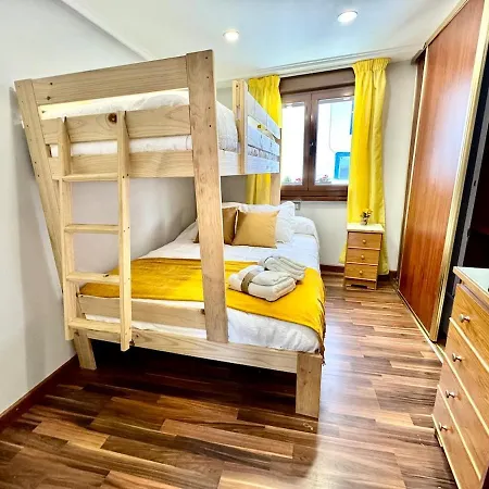 Ferienhaus El Pixueto Amarillo