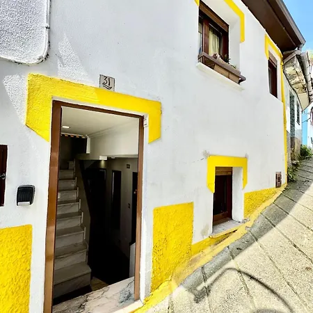 Ferienhaus El Pixueto Amarillo