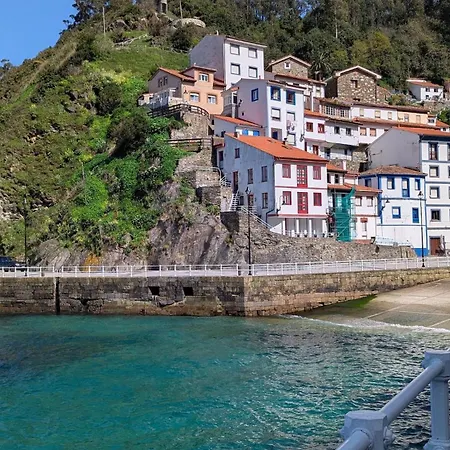 El Pixueto Amarillo Ferienhaus