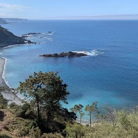 Ferienhaus El Pixueto Amarillo