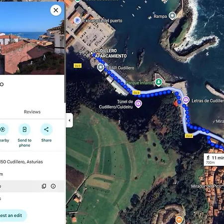 El Pixueto Amarillo Ferienhaus